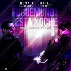 JoNieL-Fugemonos Esta Noche FT Nova