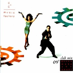 C&C MUSIC FACTORY - Make You Sweat 09' (Club Mix)