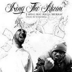 Jinnahcide - Ring The Alarm feat. Keith Murray (prod. Soulitaire)