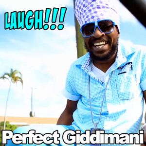 Perfect Giddimani - Laugh!!!. Copyright of this picture by Reggaeville. If there a any copyright infringement, just contact me. Give thanks!