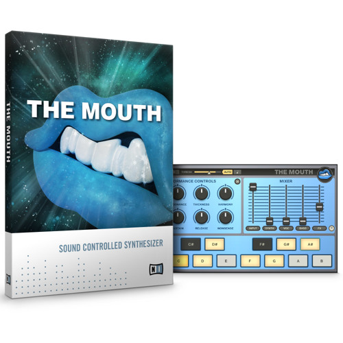Stream KOMPLETE > THE MOUTH > 'Rise Of The Mouth' Demo by NativeInstruments  | Listen online for free on SoundCloud