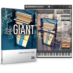 KOMPLETE > THE GIANT > 'Going Home' Demo