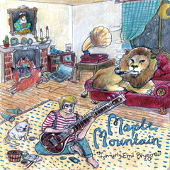 Recording/Mixing/Bass/Slide Guitar: Self-released EP 2009: Emil Brynge: Devon Dream