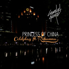 Princess of China ( Coldplay ft. Rihanna Cover ) by Gamaliel & Audrey