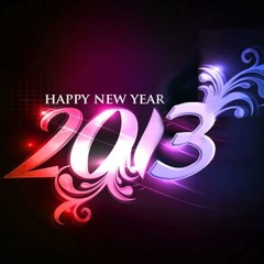 Happy New Year 2013!!!