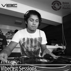Kido @ Vibecast Sessions #174 - Vibe FM Romania