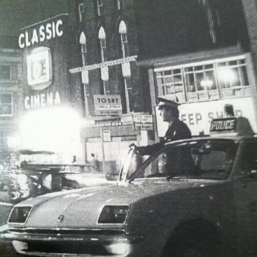 The Black Dog - Arranging & Processing Bleep. 01