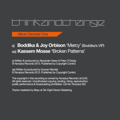 Boddika & Joy Orbison - Mercy (Boddika's VIP)