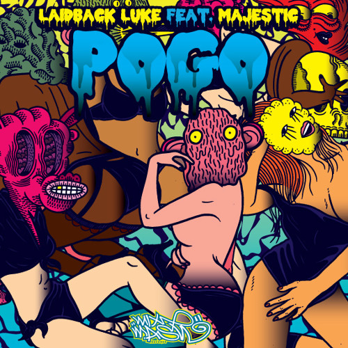 Laidback Luke 'Pogo' Guest Mix