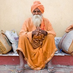 Indian Inspiration Mix by Toni Thorn