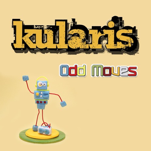 Kularis - Odd Moves EP - Preview - Out @ Beatport | Psyshop