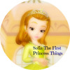 Sofia The First - Princess Things