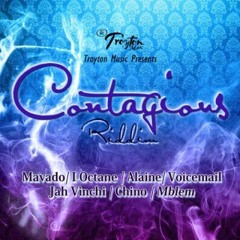 Contagious Riddim Mixx-Up