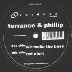 Terrance & Phillip - Red Alert (Wayne Smart Remix) CDR