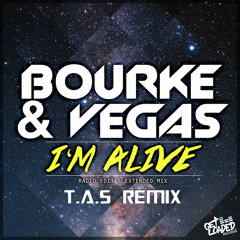Kyle Bourke & Rob Vegas - I'm Alive (T.A.S Remix)