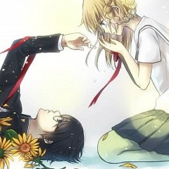 「Piano short ver.」 Sarishinohara 【❉Rainy rose❉】