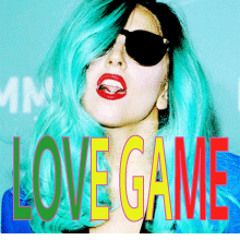 ///FREE DL///    LADY GAGA  - LOVE GAME -reggae remix-