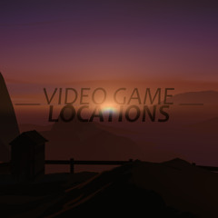 Lars Erik Fjøsne & Arslan Qureshi - Video Game Locations Soundtrack