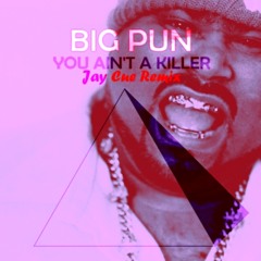 Big Pun - "You Ain't A Killer" (Jay Cue Remix)