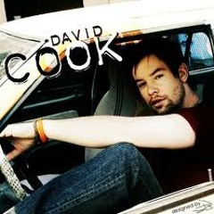 David cook - you always be my baby