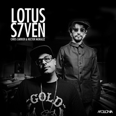 Chris Carrier & Hector Moralez 'Lotus Seven' - 12. Headband