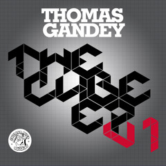 THOMAS GANDEY - ALL I EVER - CUBE EP VOL 1 - PREVIEW - SOUTHERN FRIED RECORDS - 25.03.13