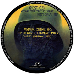 [Ghost020] Distor - Historia (Original Mix)