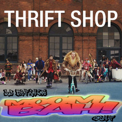Macklemore & Ryan Lewis ft. Wanz - Triftshop (Solloco Moombahton edit)