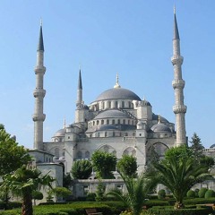 Fieldrecording: Blue mosque, Istanbul, Turkey.