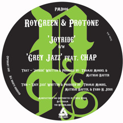 RoyGreen & Protone & Chap - Gray Jazz (Prestige Music)