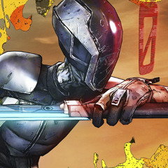 Zer0 as Handsome Jack