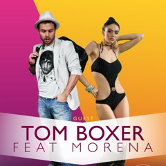 DEEP IN LOVE - Tom Boxer & Morena ft. J Warner [ SYAFILTH REMIX ]