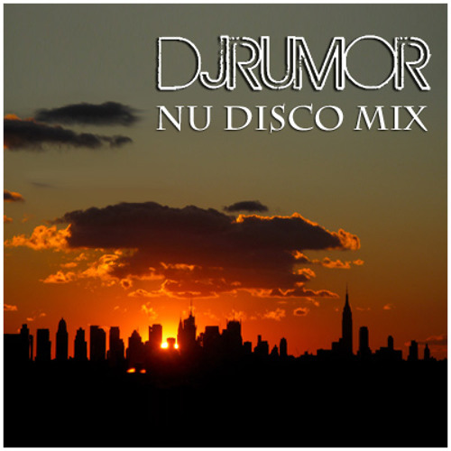 Nu Disco Mix