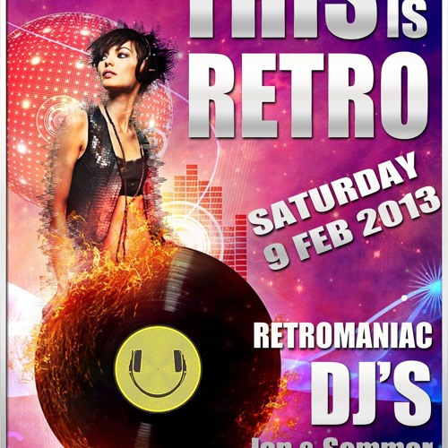 SEMMER vs JAN at THIS is RETRO! Backstage cd1