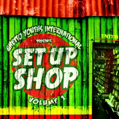 SETUP SHOP COMPILATION MIX by DJ JAZZY T