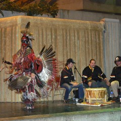 Sebastien Lavoie - Pow Wow - Stereo - 2013