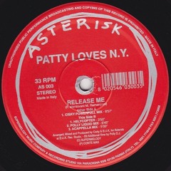 Patty Loves N.Y. - Release me - Acapella