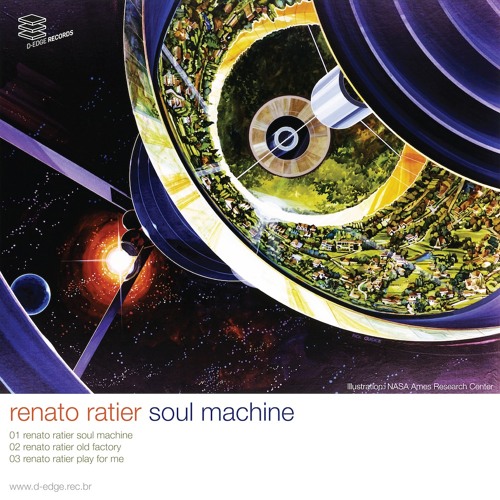 Renato Ratier - Soul Machine Master