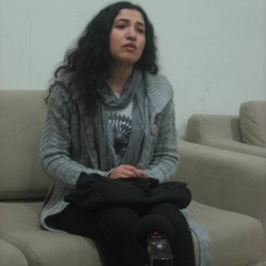 Rosa singing Kurdish folk song