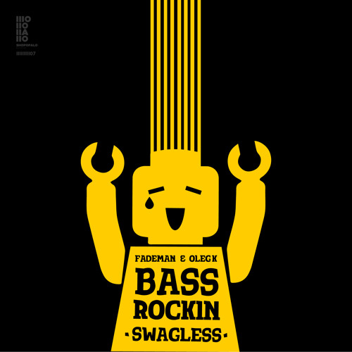 Fademan & Oleg K - Bass Rockin / Swagless (IIIIIIIII07)