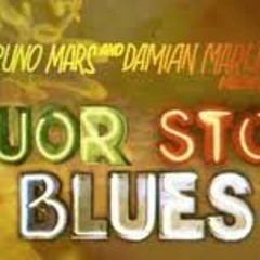 Bruno Mars Ft Damian Marley - Liquor Store Blues (Reggaeton Remix)