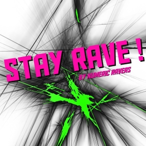 "BE HAPPY" (Preview / Album "Stay Rave", 20 tracks free download at www.numericravers.com)