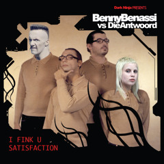 I Fink U Satisfaction [Benny Benassi vs Die Antwoord]