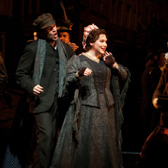 Seattle Opera LA BOHÈME Michael Fabiano as Rodolfo
