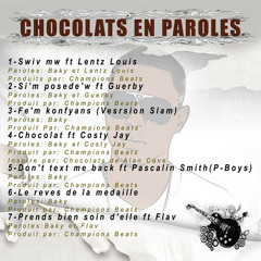 Baky - Swiv mwen (feat. Lentz Louis)