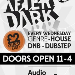 Audio-After dark 20/2/13 Mix