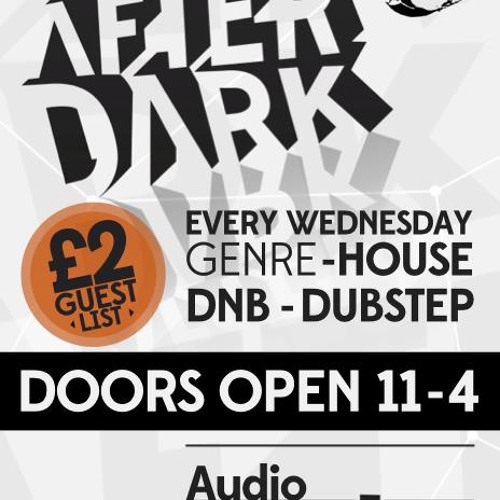 Audio-After dark 20/2/13 Mix