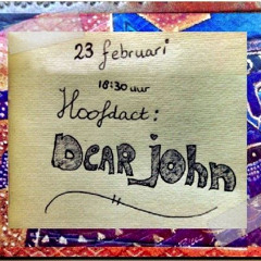 Dear John - The Bicycle Lane Is My Domain