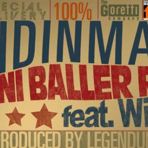 Emi ni Baller [Remix] (feat. Wizkid) - Chidinma