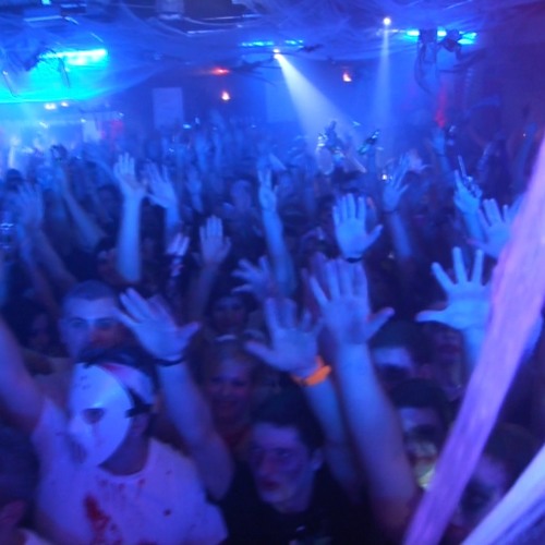 SCREAM AND SHOUT THE HARLEM SHAKE, YAOW! - Seaside Clubbers vs Will.I.Am & Baauer [Bootleg]